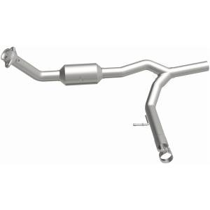 MagnaFlow Exhaust Systems & Installation | 1350 Offroad - MagnaFlow California CARB Direct-Fit Catalytic Converter 4651695 - Image 4