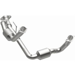 MagnaFlow Exhaust Systems & Installation | 1350 Offroad - MagnaFlow California CARB Direct-Fit Catalytic Converter 4651709 - Image 2