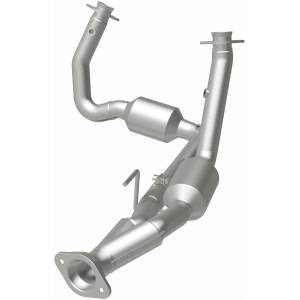 MagnaFlow Exhaust Systems & Installation | 1350 Offroad - MagnaFlow California CARB Direct-Fit Catalytic Converter 4651709 - Image 3