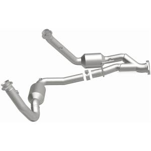 MagnaFlow Exhaust Systems & Installation | 1350 Offroad - MagnaFlow California CARB Direct-Fit Catalytic Converter 4651709 - Image 4