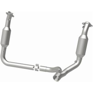MagnaFlow Exhaust Systems & Installation | 1350 Offroad - MagnaFlow California CARB Direct-Fit Catalytic Converter 4651711 - Image 3