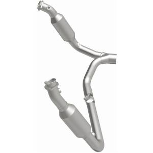 MagnaFlow Exhaust Systems & Installation | 1350 Offroad - MagnaFlow California CARB Direct-Fit Catalytic Converter 4651711 - Image 4