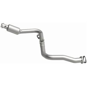 MagnaFlow Exhaust Systems & Installation | 1350 Offroad - MagnaFlow California CARB Direct-Fit Catalytic Converter 4651719 - Image 4