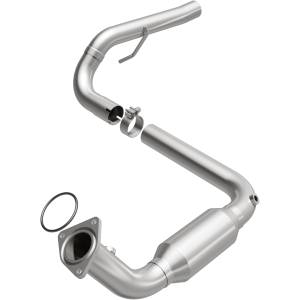 MagnaFlow Exhaust Systems & Installation | 1350 Offroad - MagnaFlow California CARB Direct-Fit Catalytic Converter 4651878 - Image 1