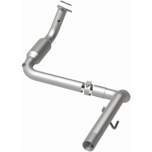 MagnaFlow Exhaust Systems & Installation | 1350 Offroad - MagnaFlow California CARB Direct-Fit Catalytic Converter 4651878 - Image 3