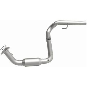 MagnaFlow Exhaust Systems & Installation | 1350 Offroad - MagnaFlow California CARB Direct-Fit Catalytic Converter 4651878 - Image 4