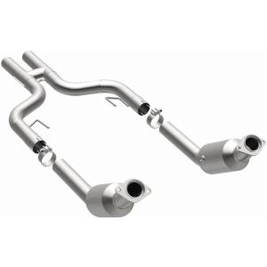 MagnaFlow Exhaust Systems & Installation | 1350 Offroad - MagnaFlow OEM Grade Direct-Fit Catalytic Converter 49001 - Image 2