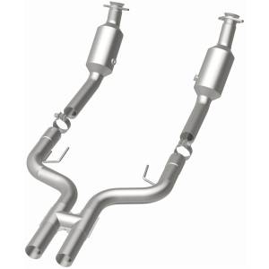 MagnaFlow Exhaust Systems & Installation | 1350 Offroad - MagnaFlow OEM Grade Direct-Fit Catalytic Converter 49001 - Image 3