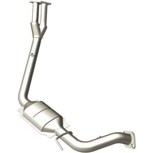 MagnaFlow Exhaust Systems & Installation | 1350 Offroad - MagnaFlow OEM Grade Direct-Fit Catalytic Converter 49004 - Image 1