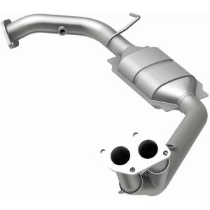 MagnaFlow Exhaust Systems & Installation | 1350 Offroad - MagnaFlow OEM Grade Direct-Fit Catalytic Converter 49004 - Image 2