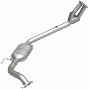 MagnaFlow Exhaust Systems & Installation | 1350 Offroad - MagnaFlow OEM Grade Direct-Fit Catalytic Converter 49004 - Image 3