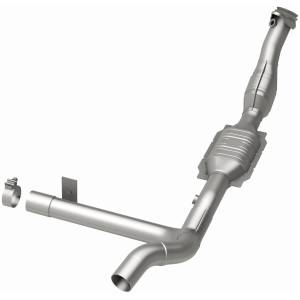 MagnaFlow Exhaust Systems & Installation | 1350 Offroad - MagnaFlow OEM Grade Direct-Fit Catalytic Converter 49009 - Image 3
