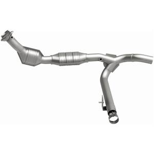 MagnaFlow Exhaust Systems & Installation | 1350 Offroad - MagnaFlow OEM Grade Direct-Fit Catalytic Converter 49009 - Image 4