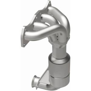 MagnaFlow Exhaust Systems & Installation | 1350 Offroad - MagnaFlow OEM Grade Manifold Catalytic Converter 49028 - Image 3