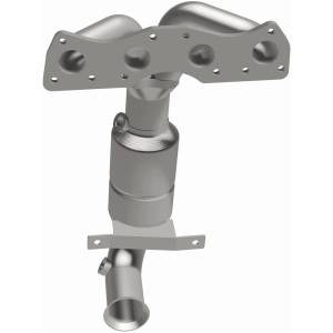 MagnaFlow Exhaust Systems & Installation | 1350 Offroad - MagnaFlow OEM Grade Manifold Catalytic Converter 49028 - Image 4