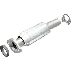 MagnaFlow Exhaust Systems & Installation | 1350 Offroad - MagnaFlow OEM Grade Direct-Fit Catalytic Converter 49030 - Image 1