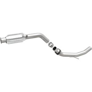 MagnaFlow Exhaust Systems & Installation | 1350 Offroad - MagnaFlow OEM Grade Direct-Fit Catalytic Converter 49031 - Image 1