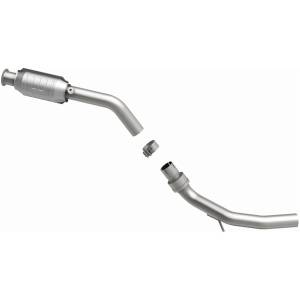 MagnaFlow Exhaust Systems & Installation | 1350 Offroad - MagnaFlow OEM Grade Direct-Fit Catalytic Converter 49031 - Image 4
