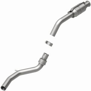 MagnaFlow Exhaust Systems & Installation | 1350 Offroad - MagnaFlow OEM Grade Direct-Fit Catalytic Converter 49031 - Image 3