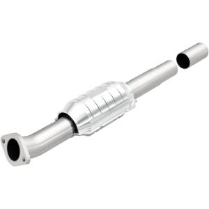 MagnaFlow Exhaust Systems & Installation | 1350 Offroad - MagnaFlow OEM Grade Direct-Fit Catalytic Converter 49034 - Image 1