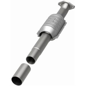 MagnaFlow Exhaust Systems & Installation | 1350 Offroad - MagnaFlow OEM Grade Direct-Fit Catalytic Converter 49034 - Image 3