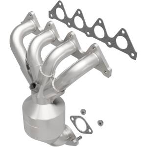 MagnaFlow Exhaust Systems & Installation | 1350 Offroad - MagnaFlow OEM Grade Manifold Catalytic Converter 49035 - Image 1