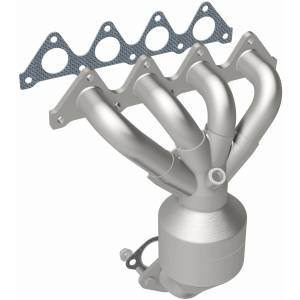 MagnaFlow Exhaust Systems & Installation | 1350 Offroad - MagnaFlow OEM Grade Manifold Catalytic Converter 49035 - Image 2