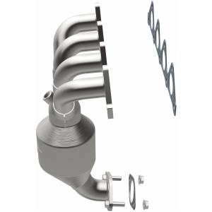 MagnaFlow Exhaust Systems & Installation | 1350 Offroad - MagnaFlow OEM Grade Manifold Catalytic Converter 49035 - Image 4