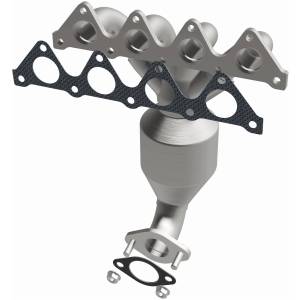 MagnaFlow Exhaust Systems & Installation | 1350 Offroad - MagnaFlow OEM Grade Manifold Catalytic Converter 49035 - Image 3