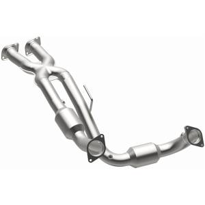 MagnaFlow Exhaust Systems & Installation | 1350 Offroad - MagnaFlow OEM Grade Direct-Fit Catalytic Converter 49046 - Image 2