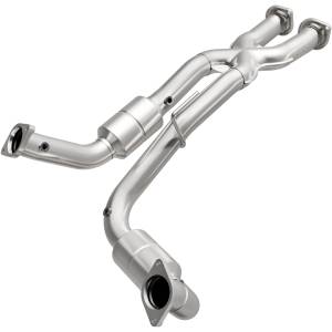 MagnaFlow Exhaust Systems & Installation | 1350 Offroad - MagnaFlow OEM Grade Direct-Fit Catalytic Converter 49046 - Image 1