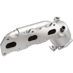 MagnaFlow Exhaust Systems & Installation | 1350 Offroad - MagnaFlow OEM Grade Manifold Catalytic Converter 49051 - Image 1