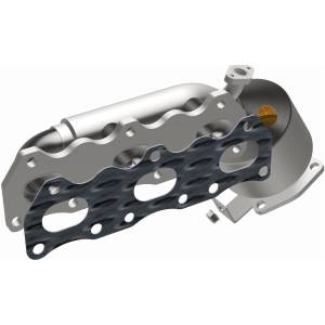 MagnaFlow Exhaust Systems & Installation | 1350 Offroad - MagnaFlow OEM Grade Manifold Catalytic Converter 49051 - Image 2