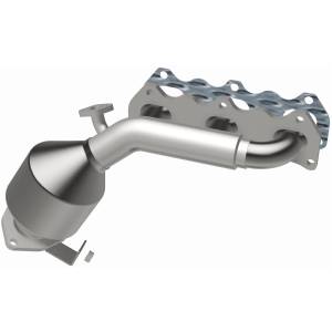 MagnaFlow Exhaust Systems & Installation | 1350 Offroad - MagnaFlow OEM Grade Manifold Catalytic Converter 49051 - Image 3