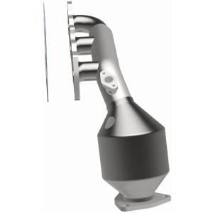 MagnaFlow Exhaust Systems & Installation | 1350 Offroad - MagnaFlow OEM Grade Manifold Catalytic Converter 49051 - Image 4
