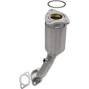 MagnaFlow Exhaust Systems & Installation | 1350 Offroad - MagnaFlow OEM Grade Direct-Fit Catalytic Converter 49054 - Image 1