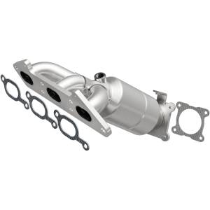 MagnaFlow Exhaust Systems & Installation | 1350 Offroad - MagnaFlow OEM Grade Manifold Catalytic Converter 49056 - Image 1
