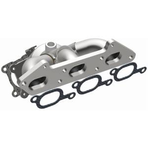 MagnaFlow Exhaust Systems & Installation | 1350 Offroad - MagnaFlow OEM Grade Manifold Catalytic Converter 49056 - Image 2