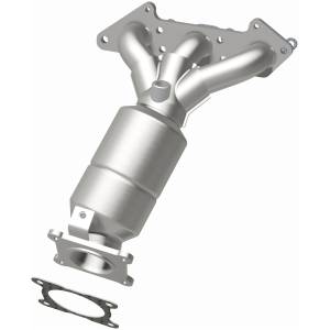 MagnaFlow Exhaust Systems & Installation | 1350 Offroad - MagnaFlow OEM Grade Manifold Catalytic Converter 49056 - Image 3