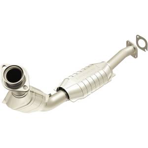 MagnaFlow Exhaust Systems & Installation | 1350 Offroad - MagnaFlow OEM Grade Direct-Fit Catalytic Converter 49057 - Image 1