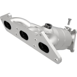 MagnaFlow Exhaust Systems & Installation | 1350 Offroad - MagnaFlow OEM Grade Manifold Catalytic Converter 49062 - Image 1