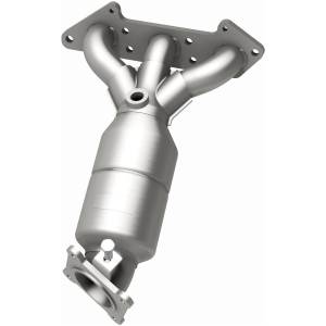MagnaFlow Exhaust Systems & Installation | 1350 Offroad - MagnaFlow OEM Grade Manifold Catalytic Converter 49062 - Image 3