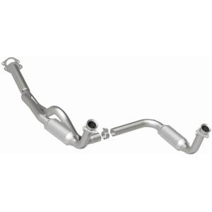 MagnaFlow Exhaust Systems & Installation | 1350 Offroad - MagnaFlow OEM Grade Direct-Fit Catalytic Converter 49063 - Image 2