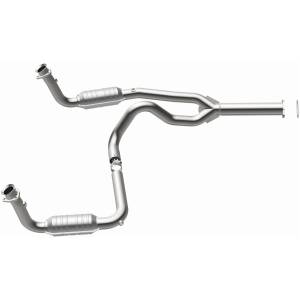 MagnaFlow Exhaust Systems & Installation | 1350 Offroad - MagnaFlow OEM Grade Direct-Fit Catalytic Converter 49063 - Image 4