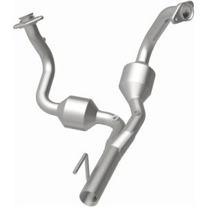 MagnaFlow Exhaust Systems & Installation | 1350 Offroad - MagnaFlow OEM Grade Direct-Fit Catalytic Converter 49070 - Image 3