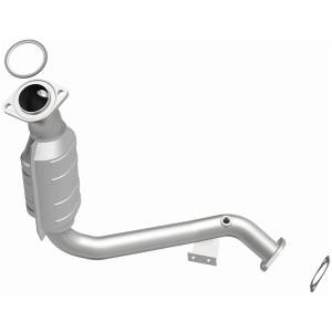 MagnaFlow Exhaust Systems & Installation | 1350 Offroad - MagnaFlow OEM Grade Direct-Fit Catalytic Converter 49071 - Image 4