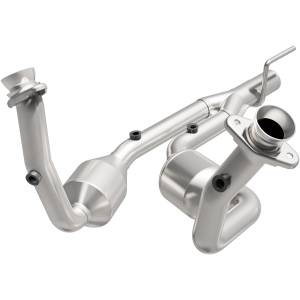 MagnaFlow Exhaust Systems & Installation | 1350 Offroad - MagnaFlow OEM Grade Direct-Fit Catalytic Converter 49074 - Image 1