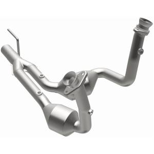 MagnaFlow Exhaust Systems & Installation | 1350 Offroad - MagnaFlow OEM Grade Direct-Fit Catalytic Converter 49074 - Image 2