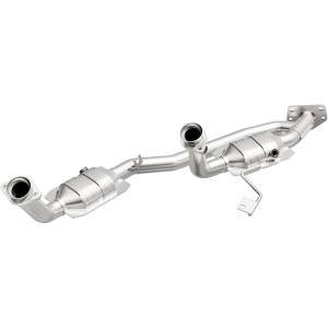 MagnaFlow Exhaust Systems & Installation | 1350 Offroad - MagnaFlow OEM Grade Direct-Fit Catalytic Converter 49079 - Image 1