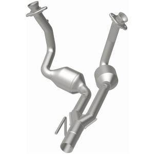 MagnaFlow Exhaust Systems & Installation | 1350 Offroad - MagnaFlow OEM Grade Direct-Fit Catalytic Converter 49074 - Image 3